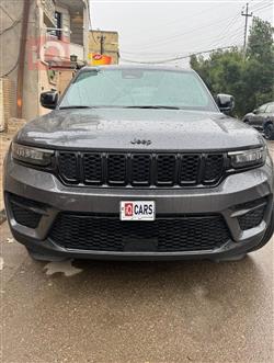 جيب جراند شيروكي